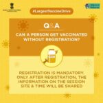 India covid-19 vaccine facts