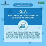 India covid-19 vaccine facts 6