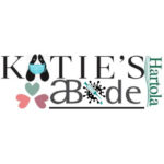 Katies Abode Hartola be safe Logo