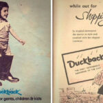 Duckback old ads 2
