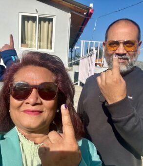 A Moment of Pride: Participating in Uttarakhand’s 2024 Lok Sabha Elections