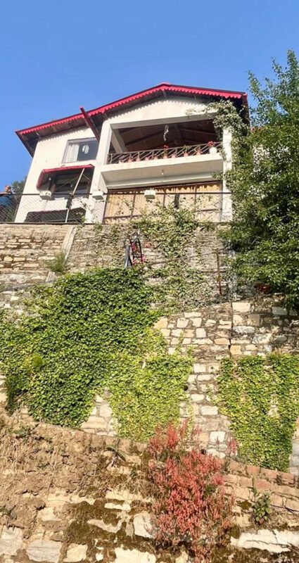 Katies Abode Building